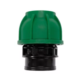FLO hollanderes öszekötő PP GW 32mm x 1" (88892)