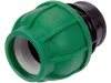 FLO hollanderes öszekötő PP GW 32mm x 1" (88892)