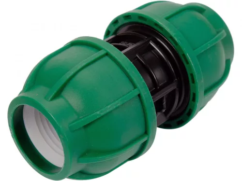 FLO CSŐCSATLAKOZÓ PP 32MM x 32MM (88899)