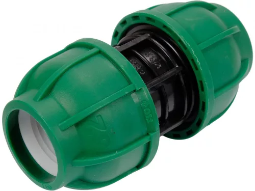 FLO CSŐCSATLAKOZÓ PP 32MM x 32MM (88899)