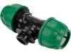 FLO CSŐCSATLAKOZÓ PP GW 32mm x 1/2" x 32MM (88900)