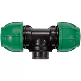 FLO CSŐCSATLAKOZÓ PP GW 32mm x 3/4" x 32MM (88903)