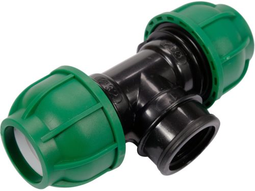 FLO Vizes csatlakozó PP GW 32MM x 1'' x 32MM (88904)