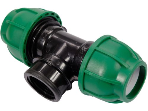 FLO Vizes csatlakozó PP GW 32MM x 1'' x 32MM (88904)