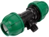 FLO CSŐCSATLAKOZÓ PP GZ 32mm x 1/2" x 32MM (88905)