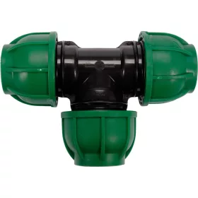 FLO Vizes csatlakozó PP 32MM x 32MM x 32MM (88909)