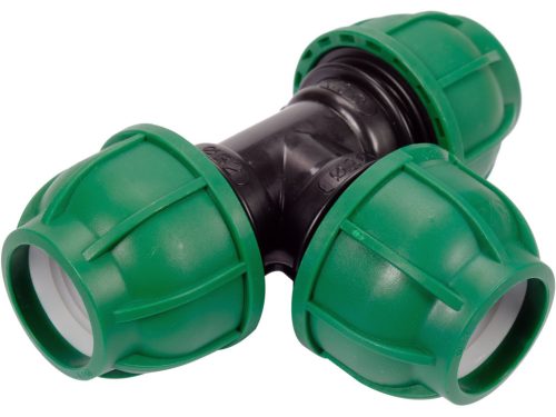 FLO Vizes csatlakozó PP 32MM x 32MM x 32MM (88909)