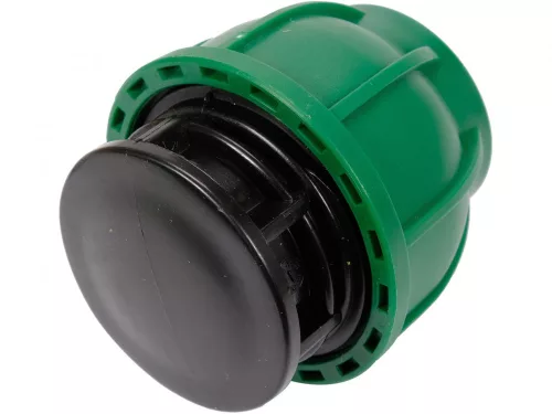 FLO VÉGSAPKA PP 32mm (88920)