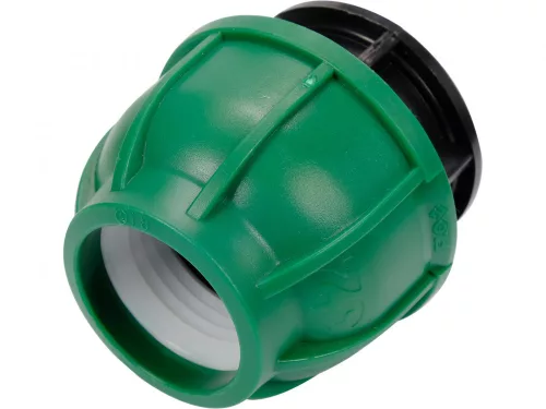 FLO VÉGSAPKA PP 32mm (88920)
