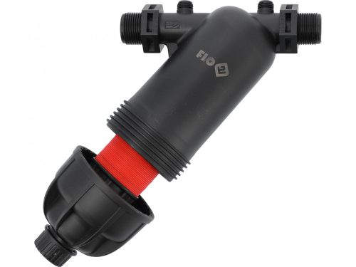 FLO Öntözőrendszer vízszűrő, csatlakozás 3/4" (88930)