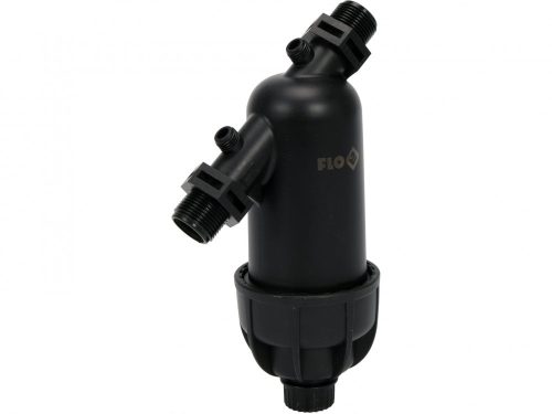 FLO Öntözőrendszer vízszűrő, csatlakozás 3/4" (88930)