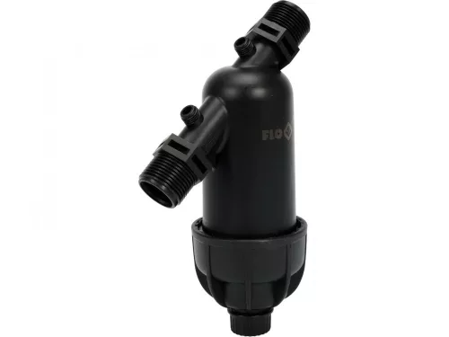 FLO Öntözőrendszer vízszűrő, csatlakozás 1" (88931)