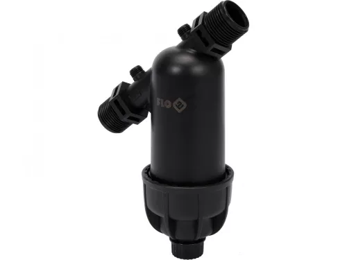 FLO Öntözőrendszer vízszűrő, csatlakozás 1" (88931)