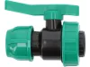 FLO Golyóscsap 25 mm x 3/4" BB PP 16 Bar (88962)