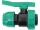 FLO Golyóscsap 25 mm x 3/4" BB PP 16 Bar (88962)