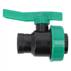 FLO Golyóscsap 3/4"X 3/4" PP  (88967)