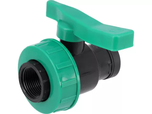 FLO Golyóscsap 3/4"X 3/4" PP  (88967)