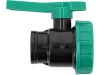 FLO Golyóscsap 1/4" x 1/4" (88969)