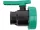 FLO Golyóscsap 1 1/2" x 1 1/2" ВВ PP (88970)