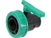FLO Golyóscsap 1 1/2" x 1 1/2" ВВ PP (88970)