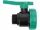 FLO Golyóscsap 1 1/4" x 1 1/4" VZ PP (88983)
