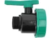 FLO Golyóscsap 1 1/2" x 1 1/2" VZ PP 16 Bar (88984)