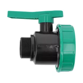   FLO Golyóscsap 1 1/2" x 1 1/2" VZ PP 16 Bar (88984)