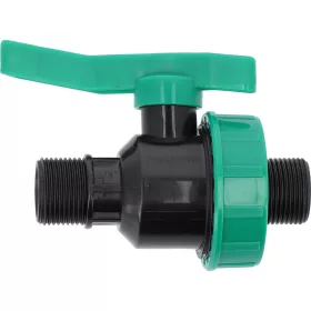 FLO Golyóscsap 3/4" x 3/4" ZZ PP (88986)
