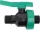FLO Golyóscsap 3/4" x 3/4" ZZ PP (88986)