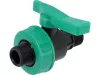 FLO Golyóscsap 3/4" x 3/4" ZZ PP (88986)