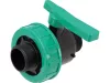 FLO Golyóscsap 1 1/2" x 1 1/2" ZZ PP (88989)