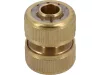 FLO 1/2" RÉZ TÖMLŐCSATLAKOZÓ (89104)