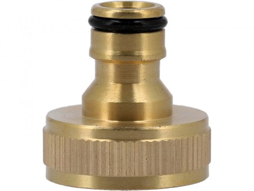 FLO Réz csap adapter 1" (89107)