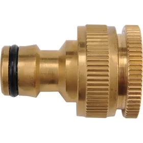 FLO 1/2" és 3/4" RÉZ  CSATLAKOZÓ (89108)
