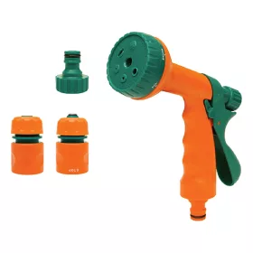   FLO LOCSOLÓKÉSZLET 4 DB ABS 1/2"-os tömlőhöz (89206)