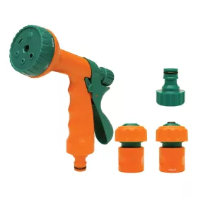 FLO locsolókészlet  4 DB ABS  3/4" (89207)
