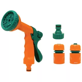 FLO locsolókészlet 4 DB , 10-mód 1/2" (89208)