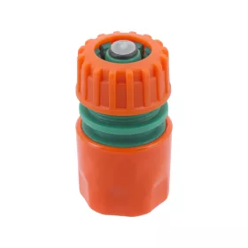 FLO Tömlőcsatlakozó stop/abs/1/2" (89225)