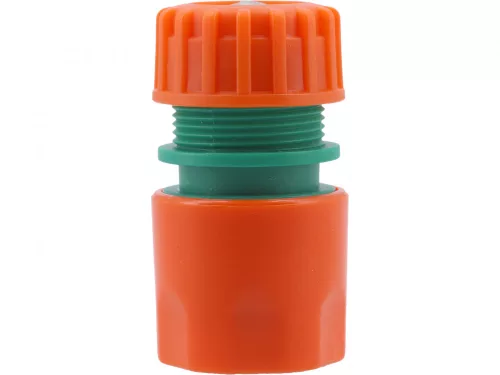 FLO Tömlőcsatlakozó stop/abs/1/2" (89225)