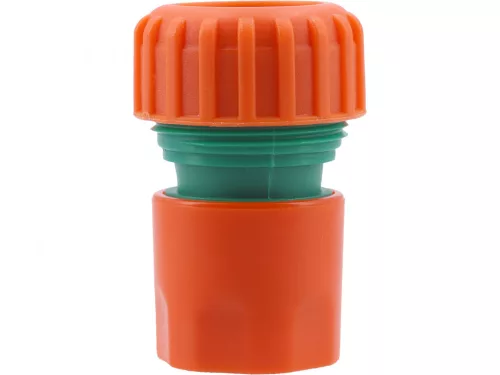 FLO Tömlőcsatlakozó stop/abs/3/4" (89228)