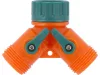 FLO Y-TÍPUSU CSŐCSATLAKOZÓ  W. FORGATÁS 3/4" /BULK/ (89247)