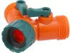 FLO Y-TÍPUSU CSŐCSATLAKOZÓ  W. FORGATÁS 3/4" /BULK/ (89247)