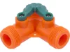 FLO Y-TÍPUSU CSŐCSATLAKOZÓ  W. FORGATÁS 3/4" /BULK/ (89247)