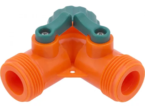 FLO Y-TÍPUSU CSŐCSATLAKOZÓ  W. FORGATÁS 3/4" /BULK/ (89247)