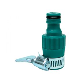 FLO Csapadapter 1/2" /ABS+Gumi+Gyűrű/ (89253)