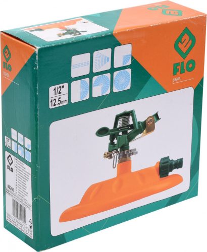 FLO Kerti locsoló berendezés 1/2 " (89266)