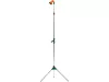 FLO Kerti zuhany állvánnyal, teleszkópos, 1,65–2,40 m (89390)