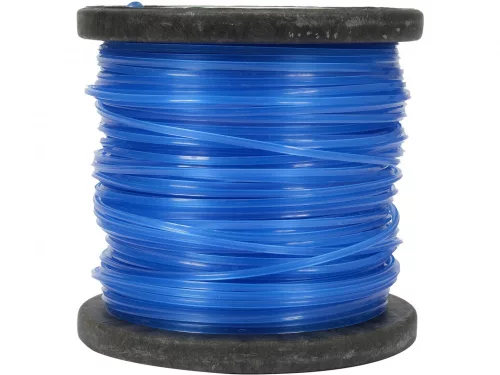 FLO Fűnyíró damil (csillag) 2,6 mm x 90m (89458)