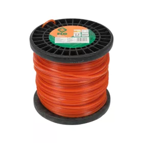 FLO FŰNYÍRÓ DAMIL  2,4MMx90M EXTRA NYLON (89465)