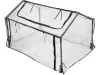 FLO Mini üvegház FLO 60x80x120 cm PVC-ből (90003)